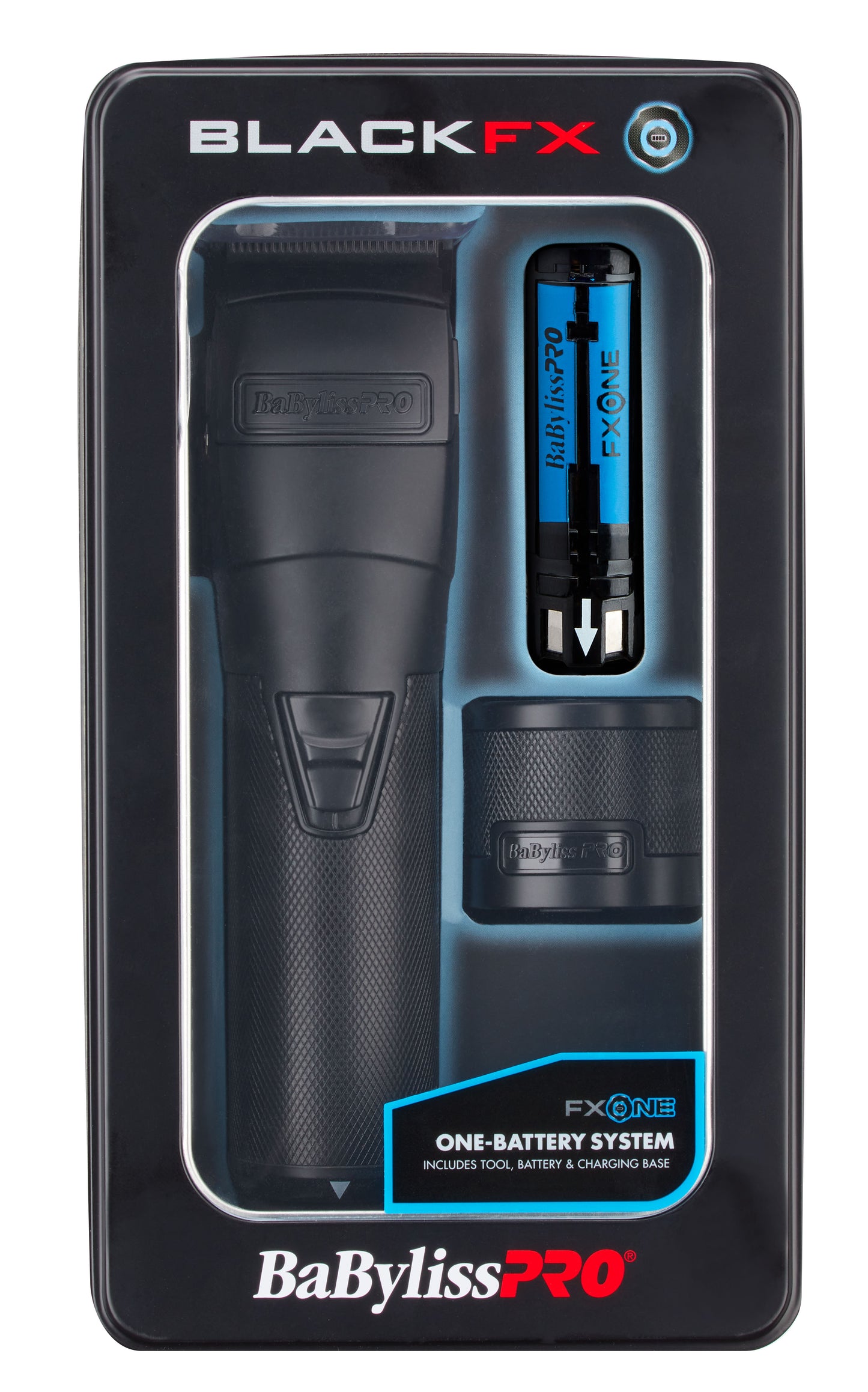 Babyliss Pro Black FxOne Clipper