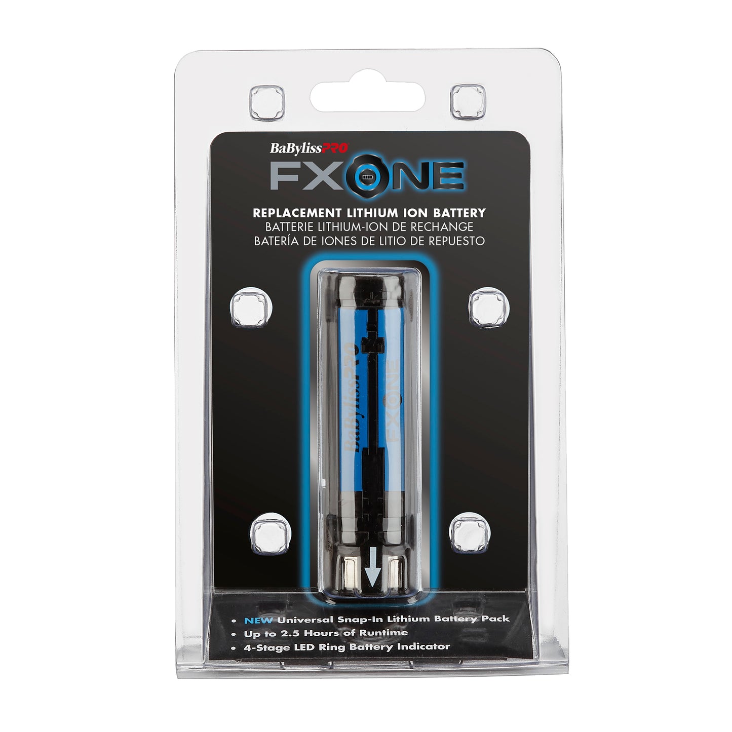 Babyliss Pro FxOne Battery