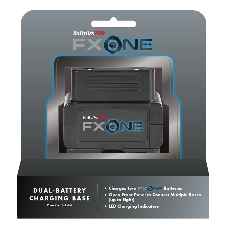 Babyliss Pro FxOne Dual Battery Charging base Limited Edition