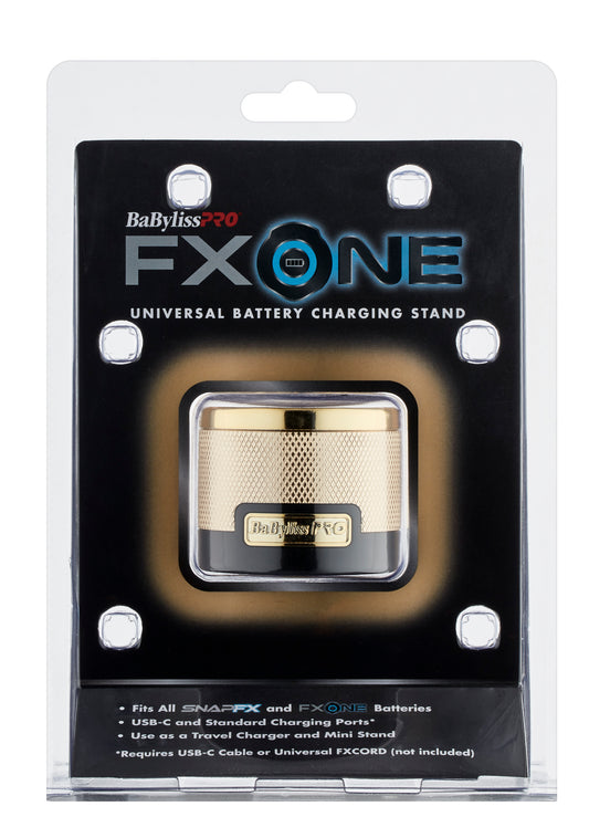 Babyliss Pro FxOne Charging base gold