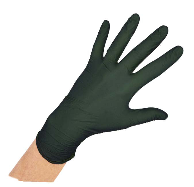 Gant Framar Nitrile Biodégradable Large