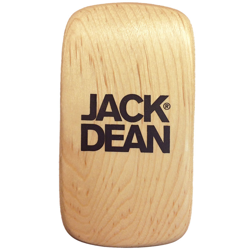 Jack Dean Military Denman Brush