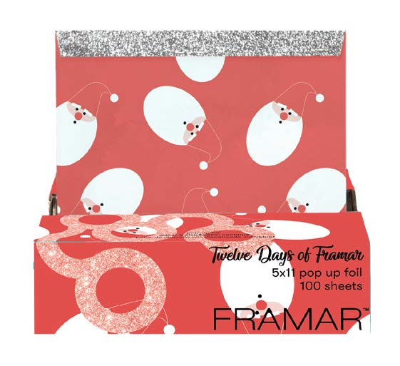 Papier Alum Framar Boîte de l'avent 12/pk