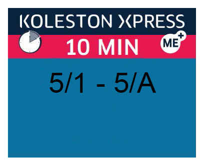 Teint Wella Koleston Xpress 5/1 57g