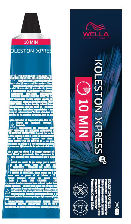 Teint Wella Koleston Xpress 7/1 57g