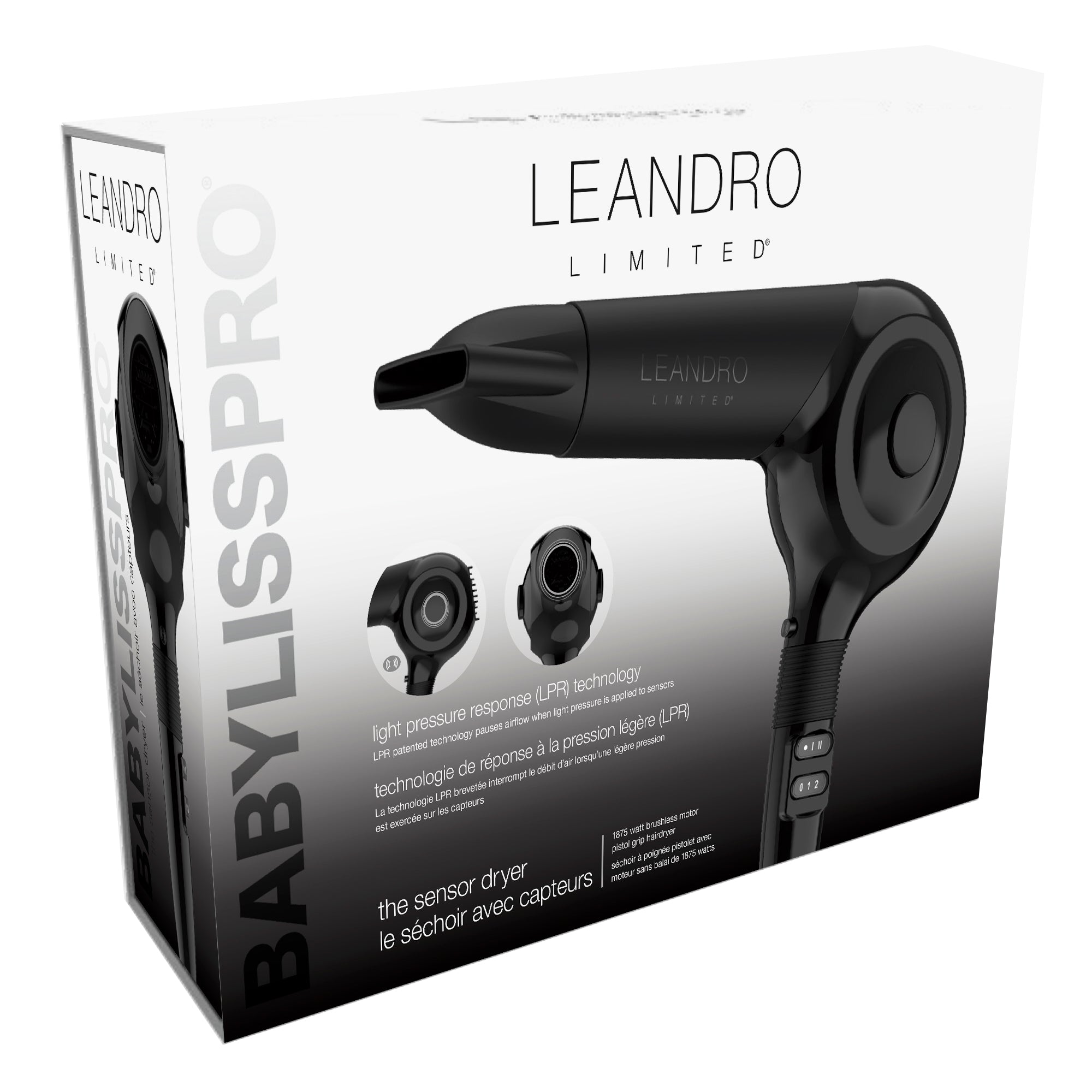 Babylisspro leandro limited blow sale dryer