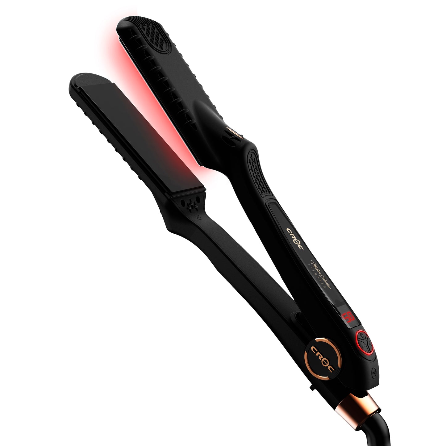 Crocs Infrared Master Titanium Flat Iron 1 1/2"