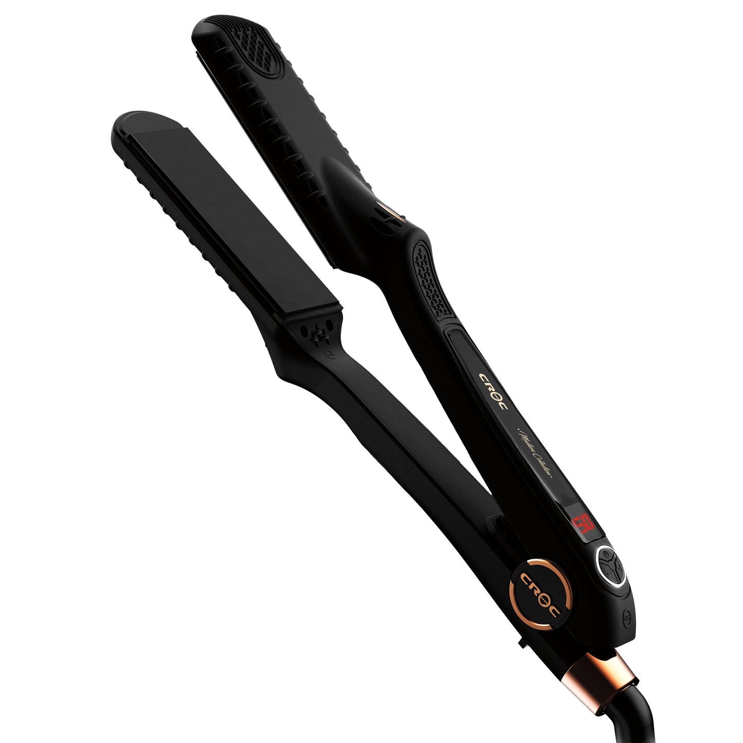 Crocs Master Titanium Flat Iron 1 1/2"