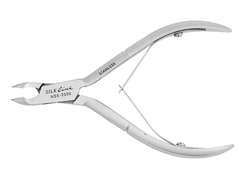 Silkline cuticle nipper 8mm blades