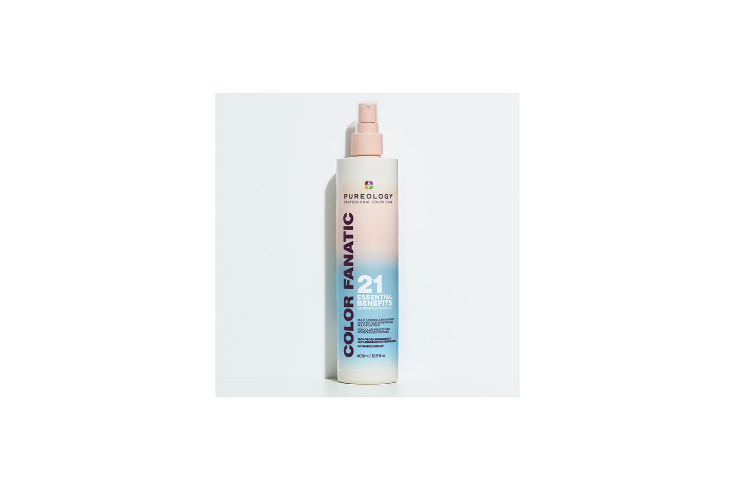 Spray Pureo Color Fanatic 400ml