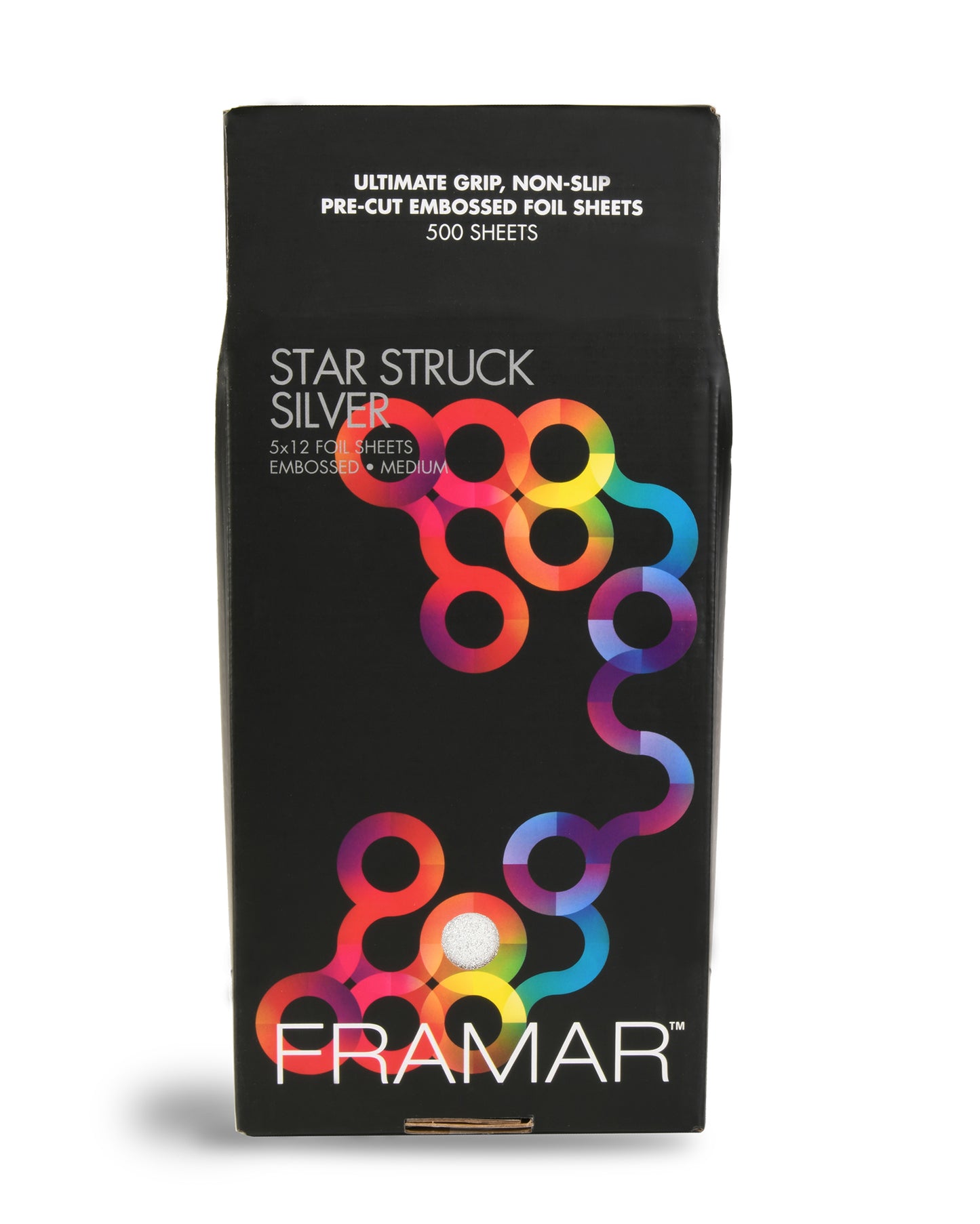 Foil Framar 5X12 Medium Embossed