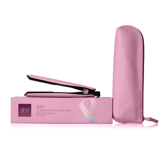 Fer Plat GHD Gold  1" Collection Rose24