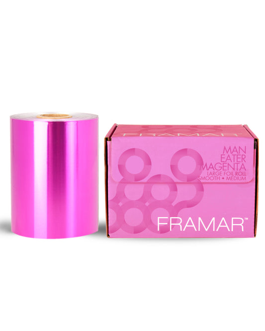 Papier Alum Framar Magenta Medium 5lbs