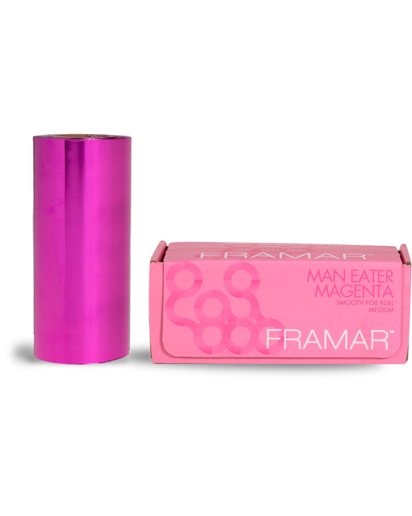 Framar Magenta Foil Medium 1lb