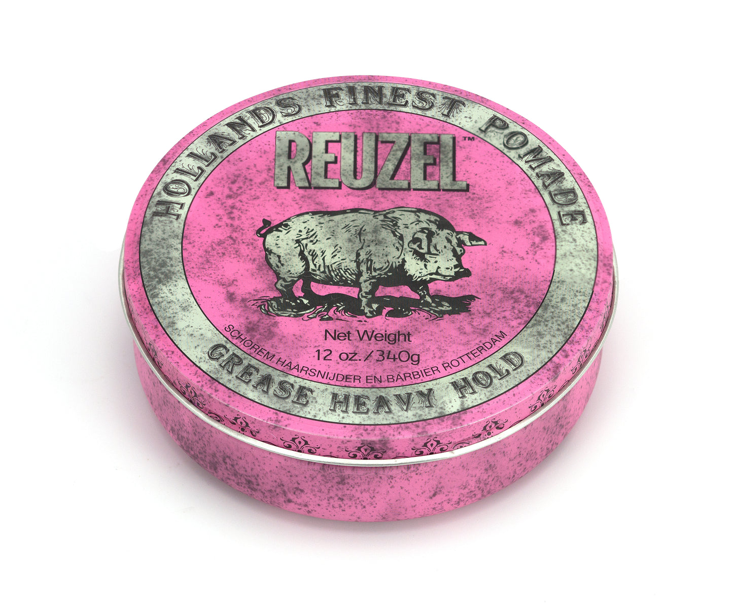 Reuzel Pink Wax Pomade - 12oz