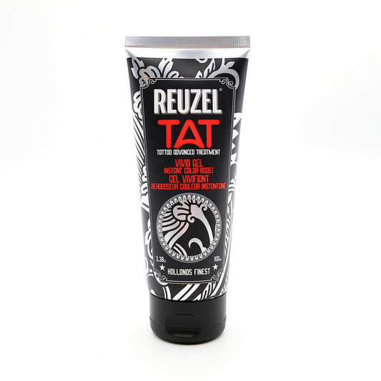 Gel Reuzel Vivifiant pour Tattoo 100ml