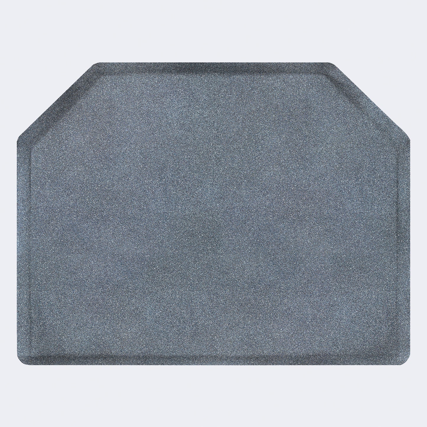 Tapis Elite 4 X 5" Granite pour base carrée