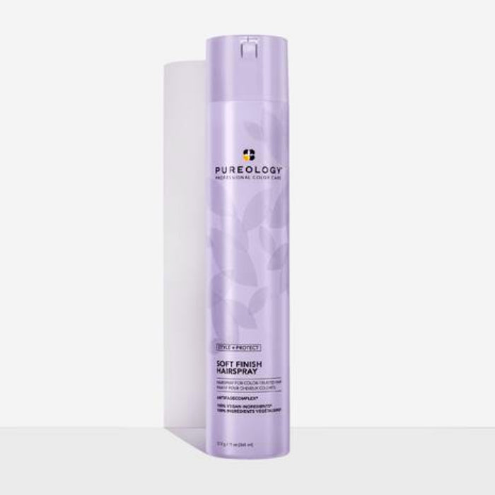 Spray Pureo Soft Finish Hair 312G