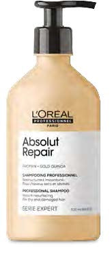 LP Absolut Repair Holiday Duo