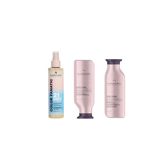 Pureology Pure Volume Holiday Kit