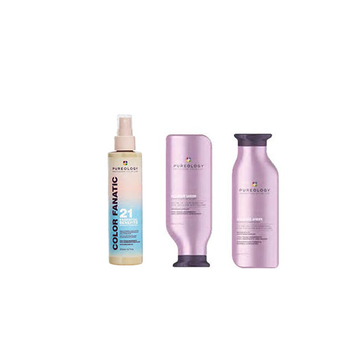 Pureology Hydrate Sheer Holiday Kit