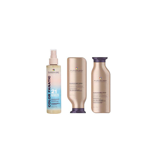 Pureology Nanoworks Holiday Kit