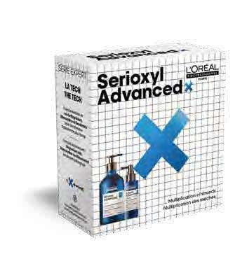 LP Serioxyl Holiday Kit