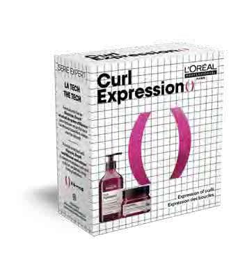 LP Curl Expression Holiday Duo