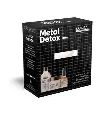 LP Metal Detox Holiday Duo