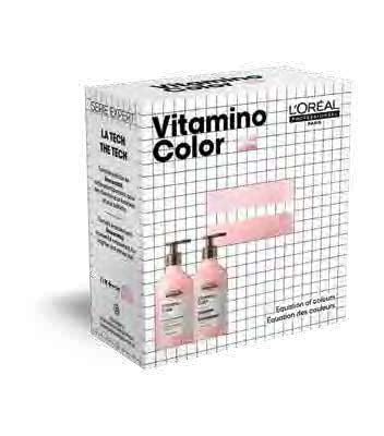 LP Vitamino Color Holiday Duo