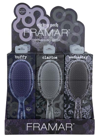 Intro Brosse Framar Démêlante Oh my Goth