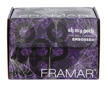 Papier Alum Framar Oh my Goth 1lb