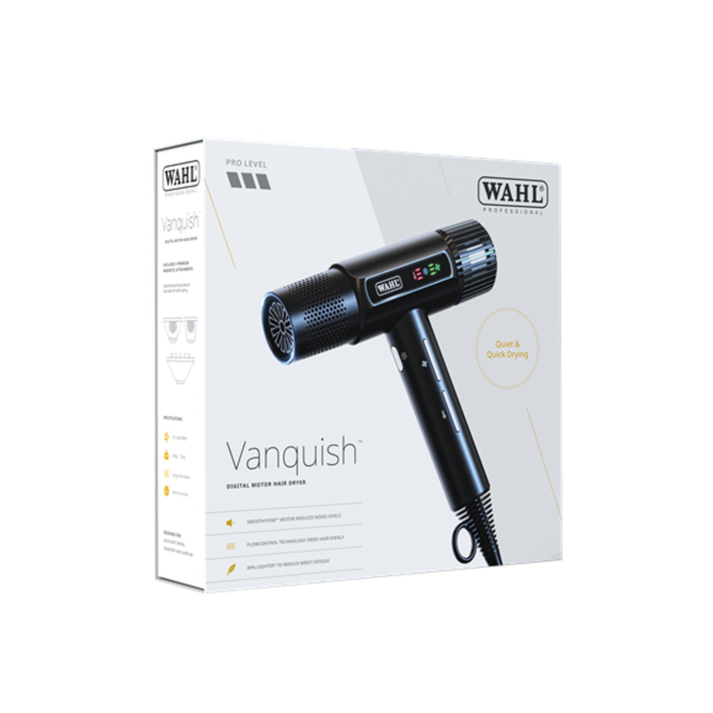 Séchoir Wahl Vanquish